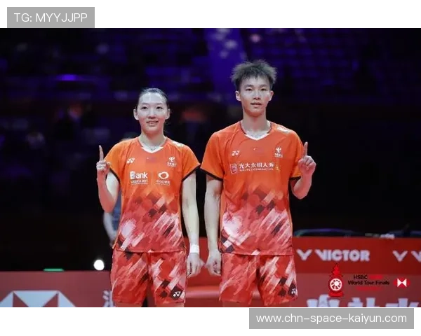 混双组合蒋振邦-魏雅欣总结世锦赛:决赛想太多导致失利