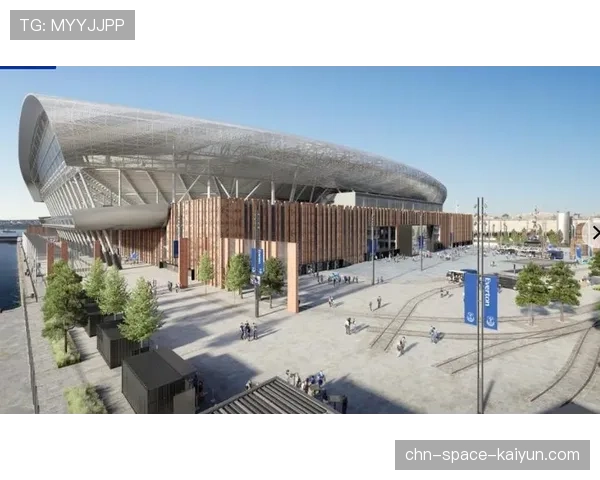埃弗顿新球场建设进度更新，预计将于2026-27赛季启用